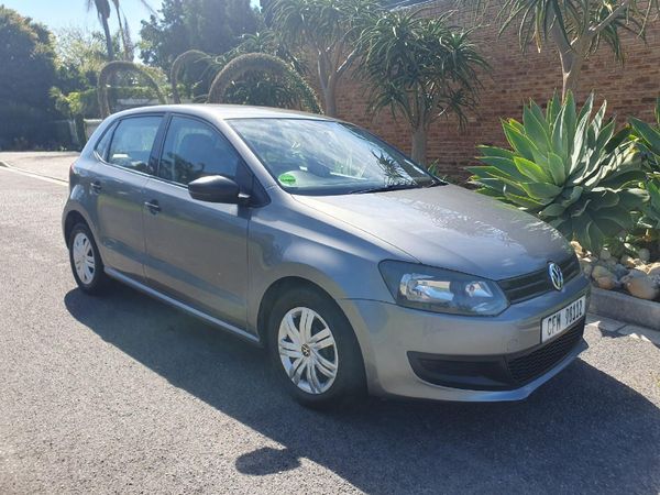 Used Volkswagen Polo 1.4 Comfortline for sale in Western Cape - Cars.co ...