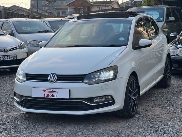 Used Volkswagen Polo Gp 1.2 Tsi Comfortline (66kw) For Sale In Kwazulu 