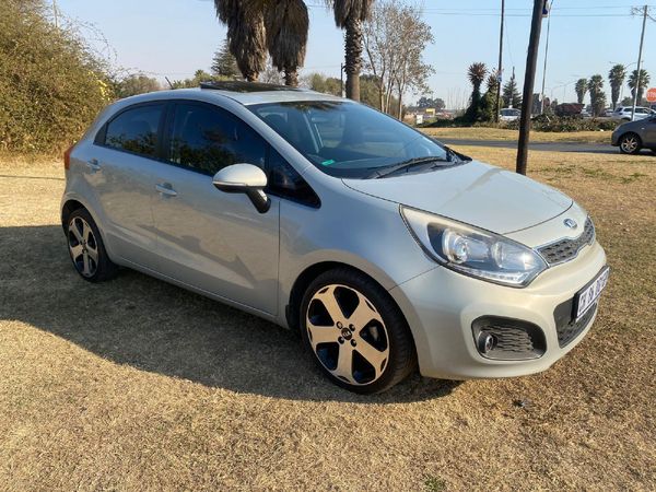 Used Kia Rio 1.4 Tec 5-dr for sale in Gauteng - Cars.co.za (ID::9023016)