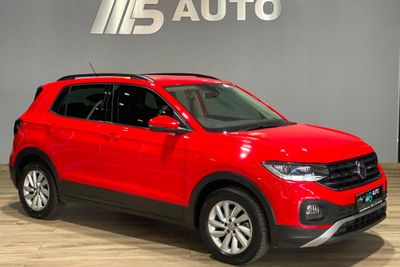 Used Volkswagen T Cross 1 0 TSI Comfortline Auto For Sale In Gauteng used-volkswagen-t-cross-1-0-tsi-comfortline-auto-for-sale-in-gauteng