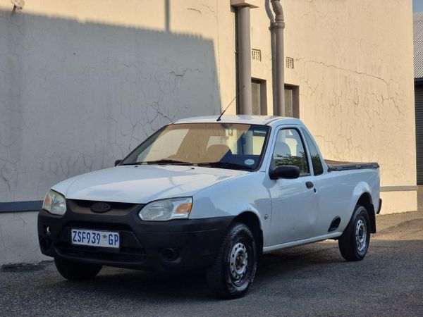 Used Ford Bantam 1.3i for sale in Gauteng - Cars.co.za (ID::9023151)