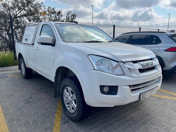 Used Isuzu KB 250 D-Teq LE 4x4 Single-Cab for sale in Gauteng - Cars.co ...