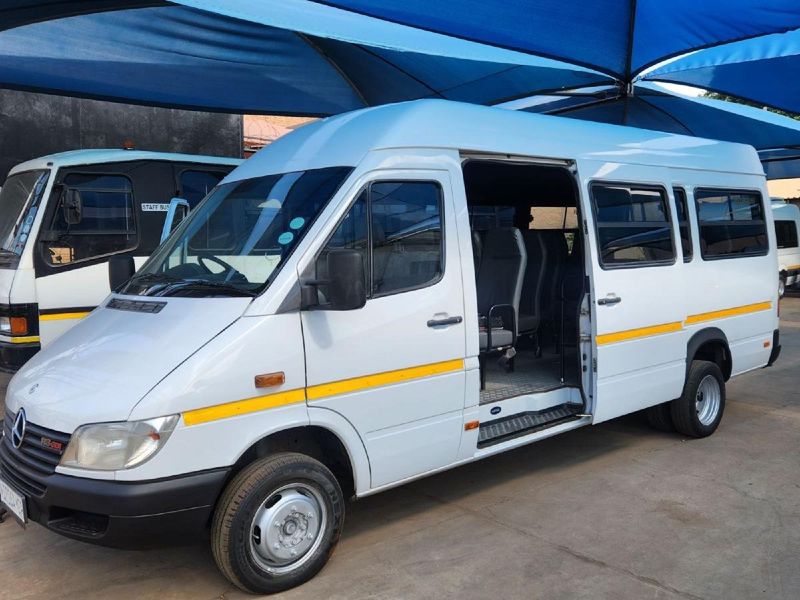 Mercedes sprinter hot sale 416 for sale