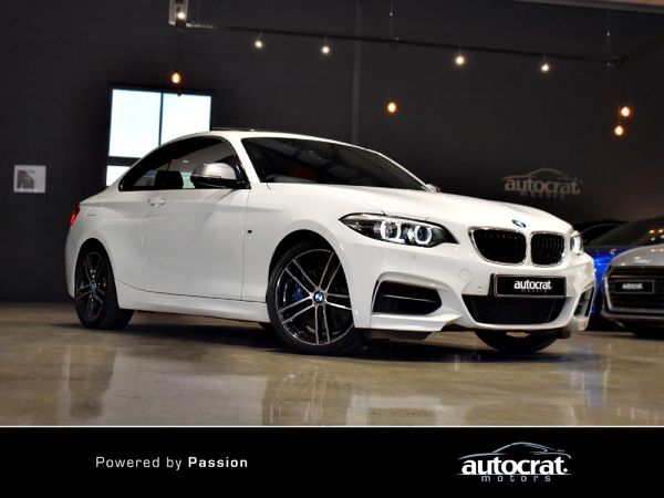 Used BMW 2 Series M240i Coupe Auto for sale in Western Cape - Cars.co ...