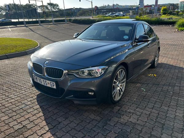 Used BMW 3 Series 320i M Sport for sale in Gauteng - Cars.co.za (ID ...