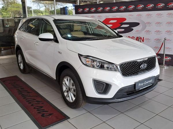 Used Kia Sorento 2.2D LS Auto for sale in Gauteng - Cars.co.za (ID ...