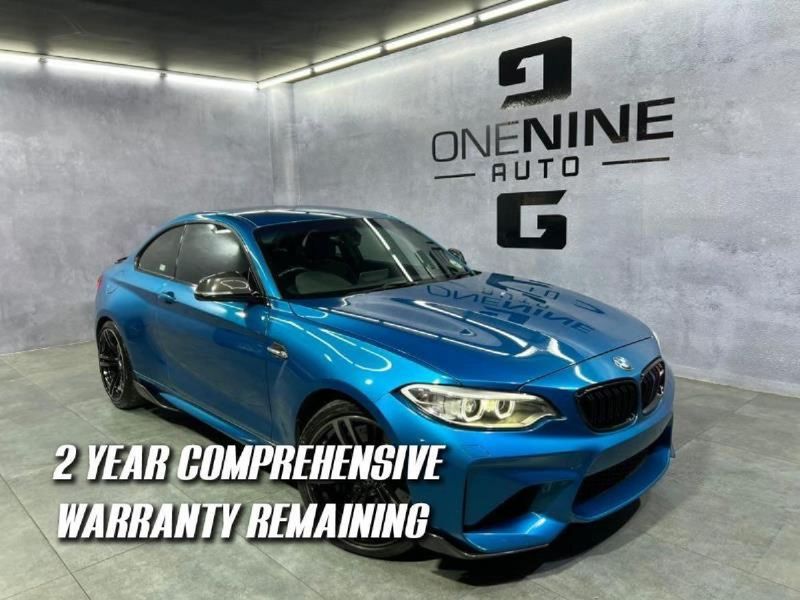 Used BMW M2 Coupe Auto For Sale In Gauteng - Cars.co.za (ID::9025005)