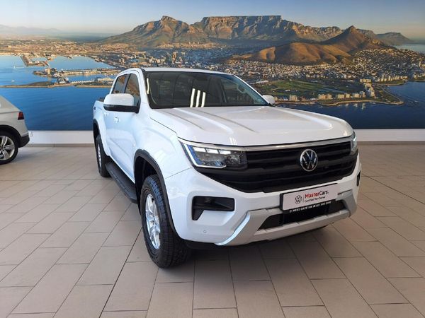 Used Volkswagen Amarok 2.0 TDI 125kW 4Motion Life Auto Double-Cab for ...