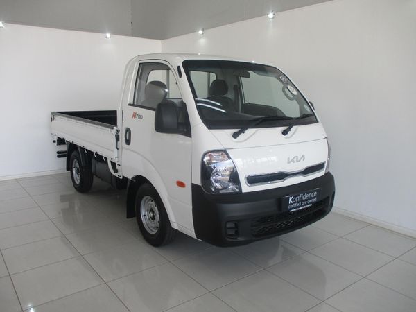 Used Kia K-Series Pick-Up K 2700 Workhorse Single-Cab for sale in ...