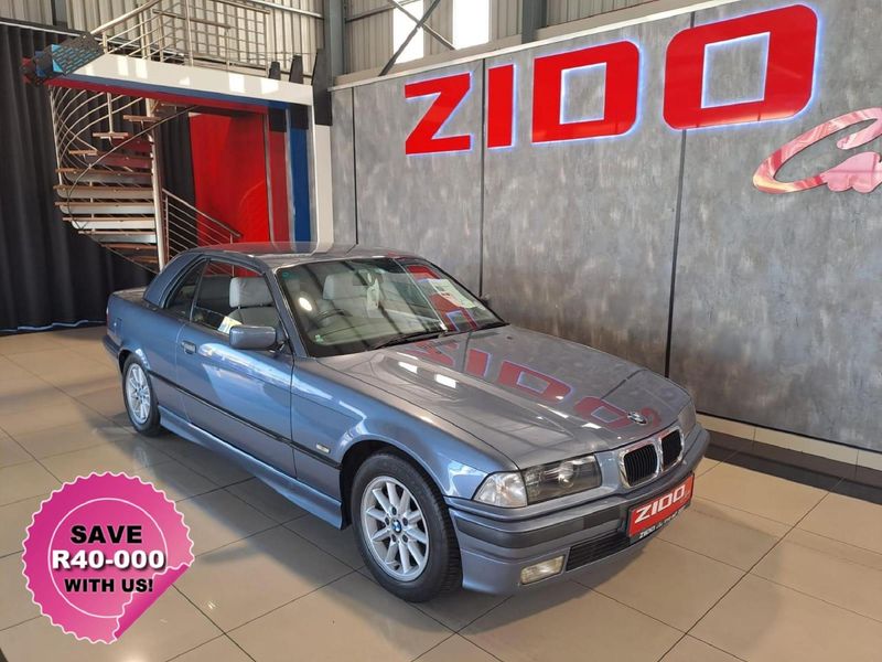 Used BMW 3 Series 328i Convertible Auto For Sale In Gauteng - Cars.co ...