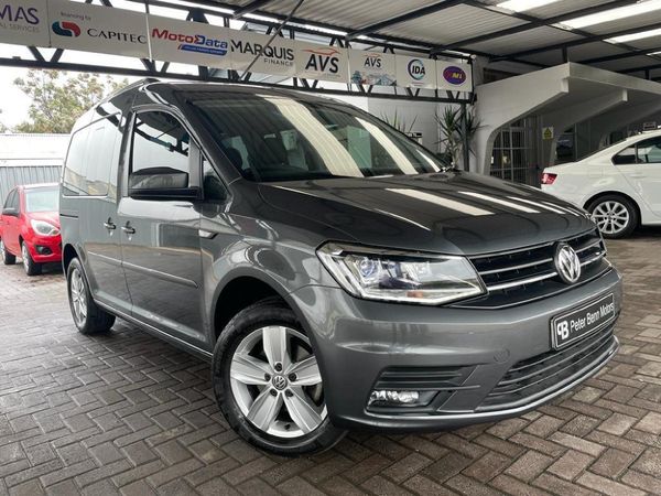 Used Volkswagen Caddy 1.0 TSI Trendline for sale in Eastern Cape - Cars ...