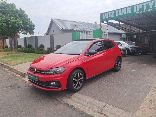 Used Volkswagen Polo 1.0 TSI Comfortline for sale in Gauteng - Cars.co ...