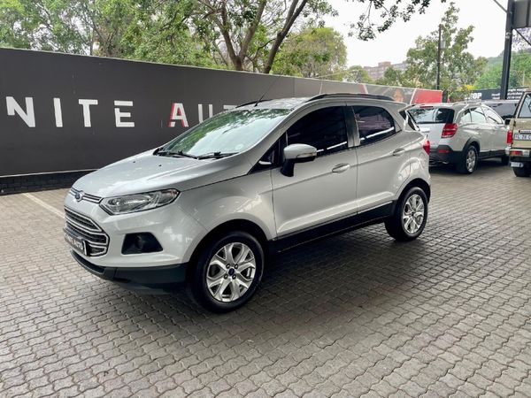 Used Ford Ecosport 1 5 Tdci Trend For Sale In Gauteng Za Id 9028425