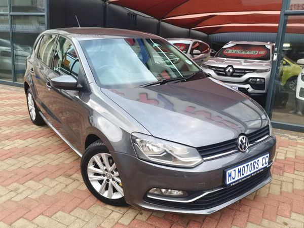 Used Volkswagen Polo GP 1.2 TSI Comfortline (66kW) for sale in Gauteng ...