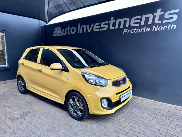 Used Kia Picanto 12 Ex For Sale In Gauteng Za Id9029178 9238