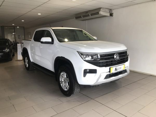 Used Volkswagen Amarok 2.0 TDI 125kW 4Motion Life Double-Cab for sale ...