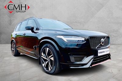 Used Volvo XC90 Twin Engine Ultimate Dark Hybrid for sale in Kwazulu