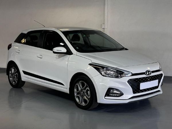 Used Hyundai i20 1.2 Motion for sale in Gauteng - Cars.co.za (ID::9029280)