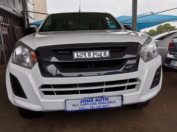 Used Isuzu KB 250 D-Teq HO LE Single-Cab for sale in Gauteng - Cars.co ...