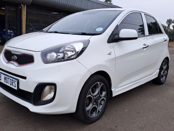 Used Kia Picanto 1.0 LX for sale in Gauteng - Cars.co.za (ID::9030219)