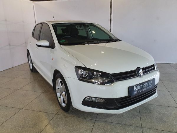 Used Volkswagen Polo Vivo 1.4 Comfortline 5-dr for sale in Free State ...