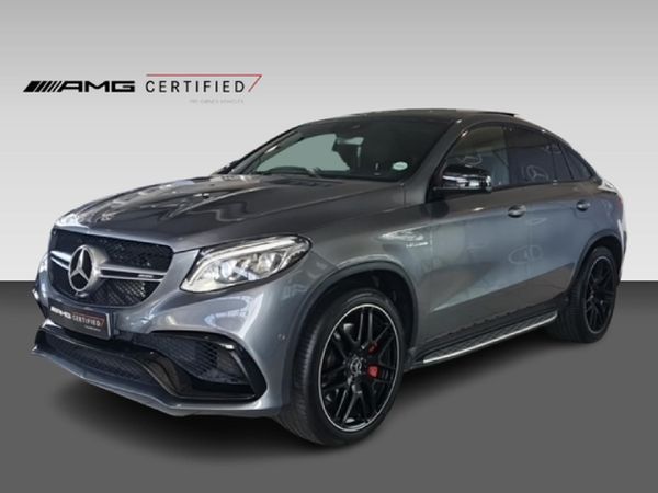 Used Mercedes-AMG GLE 63 S AMG Coupe for sale in Gauteng - Cars.co.za ...