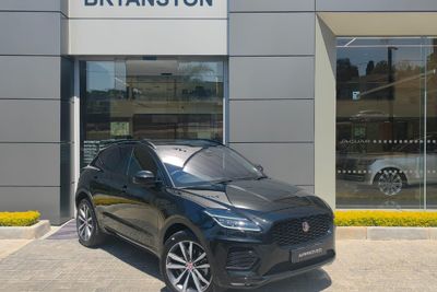 Used Jaguar E-Pace 2.0 Sport | P300 (221kW) for sale in Gauteng - Cars ...