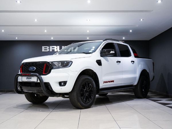 Used Ford Ranger 2.0D Bi-Turbo Thunder Auto Double-Cab for sale in ...