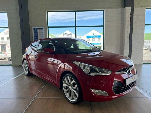 Used Hyundai Veloster 1.6 GDi Executive for sale in Western Cape - Cars ...