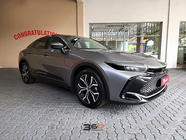 Used Toyota Crown 2.5 HEV E-Four for sale in Kwazulu Natal - Cars.co.za ...