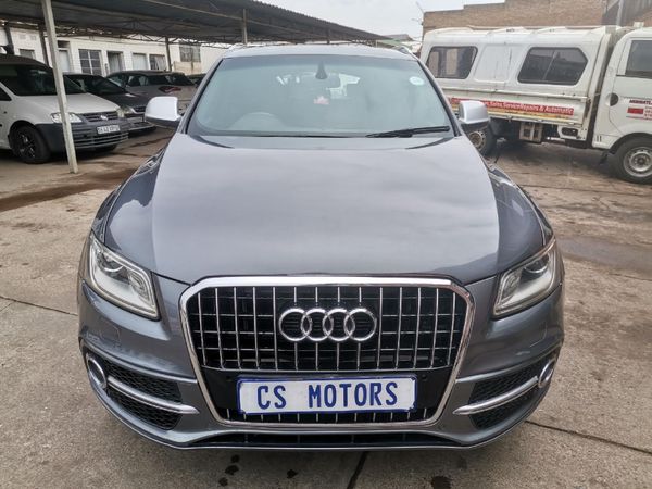 Used Audi Q5 3.0 TDI quattro SE Auto for sale in Gauteng - Cars.co.za ...