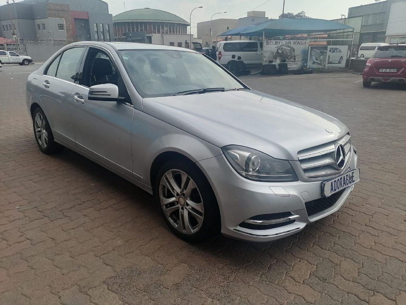 Chiptuning Mercedes-Benz C 200 CDi 136 PK (W204) 2011 -> 2014 – Veilig op Maat