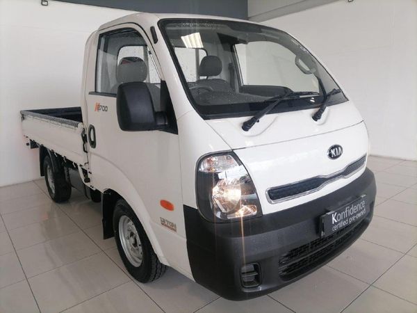 Used Kia K-Series Pick-Up K 2700 Workhorse Single-Cab for sale in ...