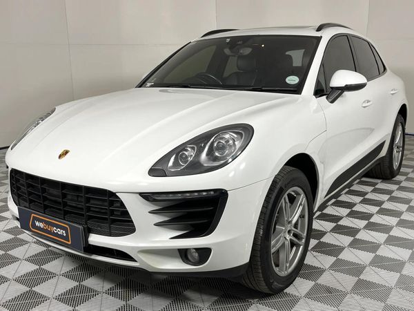 Used Porsche Macan S for sale in Gauteng - Cars.co.za (ID::9035143)