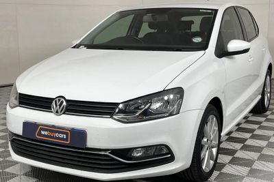 Used Volkswagen Polo 1.2 TSI Highline Auto (81kW) for sale in Gauteng ...