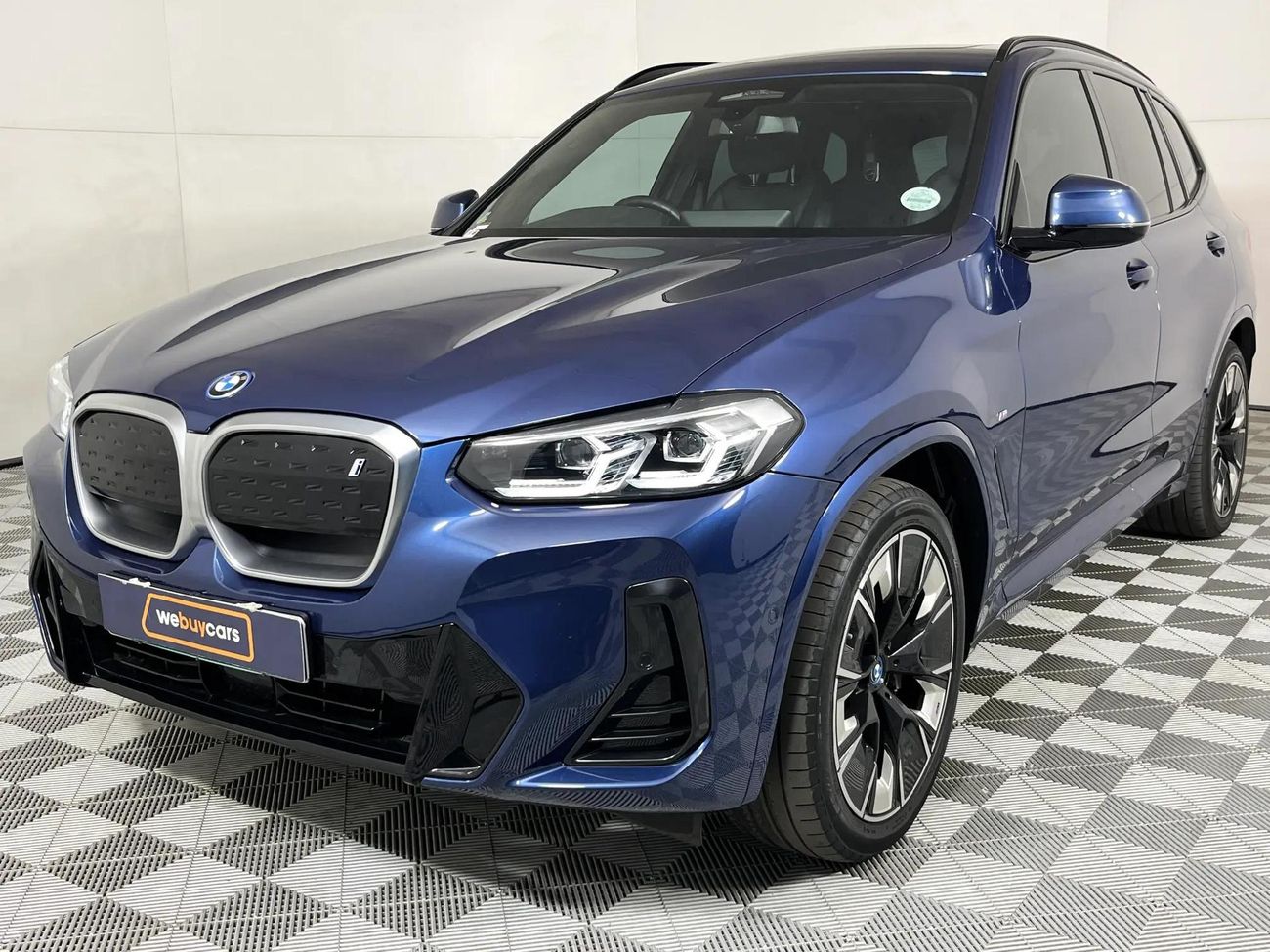 Bmw ix3 store for sale