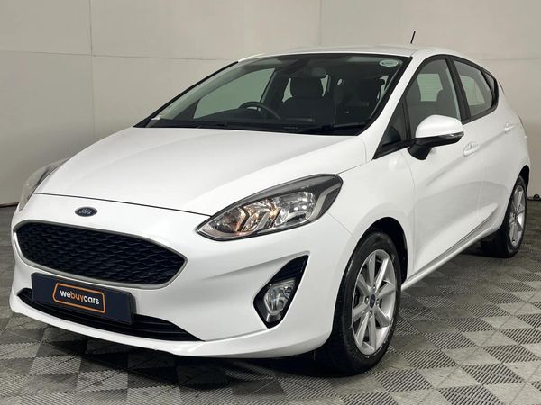 Used Ford Fiesta 1.0 EcoBoost Trend 5-dr for sale in Western Cape ...