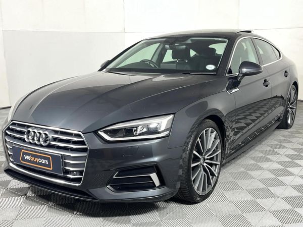 Used Audi A5 Sportback 2.0 TDI Sport Auto | 40 TDI for sale in Western ...