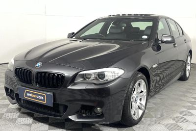 Used BMW 5 Series 550i Individual Auto for sale in Western Cape - Cars ...