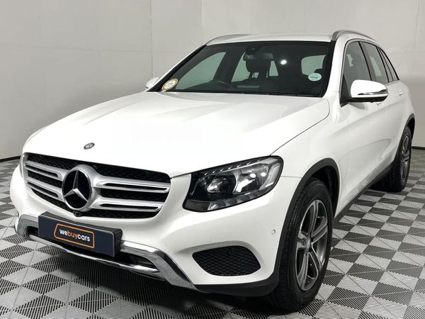 Used Mercedes-Benz GLC 220d Off-Road for sale in Eastern Cape - Cars.co ...