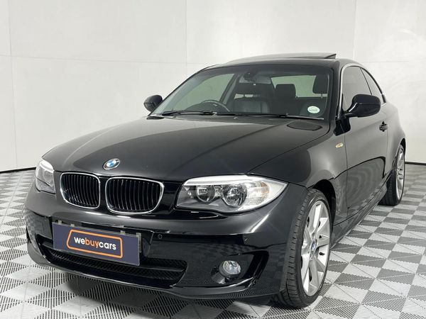 Used Bmw 1 Series 125i Coupe M Sport Auto For Sale In Gauteng Za Id 9035819