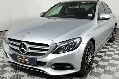 Used Mercedes-Benz C-Class C 200 Exclusive Auto for sale in Limpopo ...