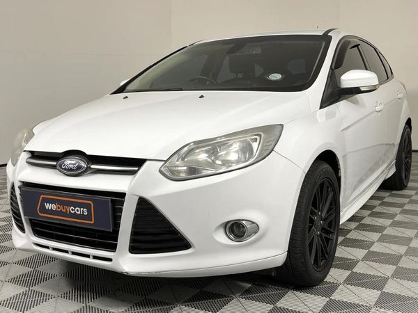 Used Ford Focus 2.0 TDCi Trend Auto 5-dr for sale in Kwazulu Natal ...