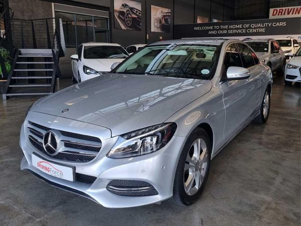 Used Mercedes-Benz C-Class C 220 Bluetec Auto for sale in Western Cape ...