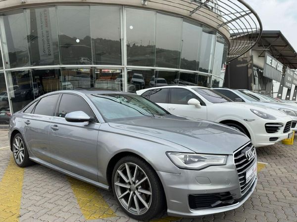 Used Audi A6 1.8 TFSI Auto | 40 TFSI for sale in Gauteng - Cars.co.za ...