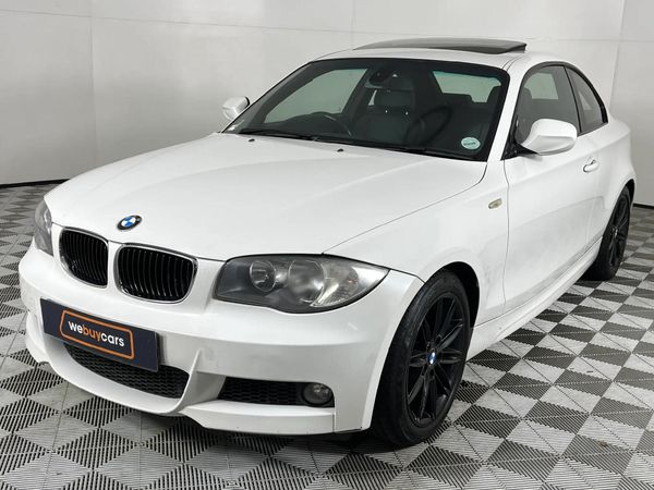 Used Bmw 1 Series 125i Coupe M Sport For Sale In Gauteng Za Id 9037622