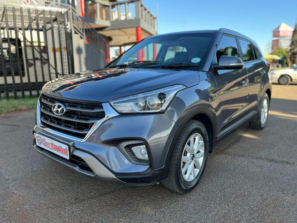 Used Hyundai Creta 1.6 Executive for sale in Gauteng - Cars.co.za (ID ...