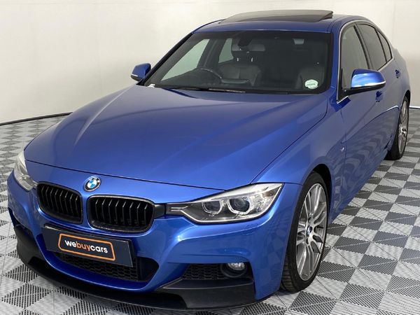 Used Bmw 3 Series 335i M Sport Auto For Sale In Gauteng - Cars.co.za 