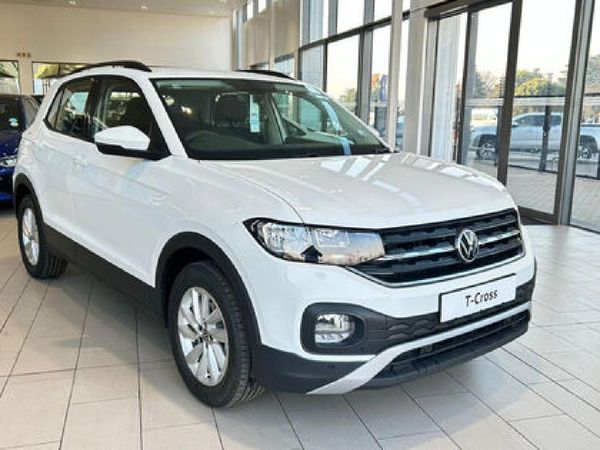 New Volkswagen T-Cross 1.0 TSI Comfortline for sale in Gauteng - Cars ...