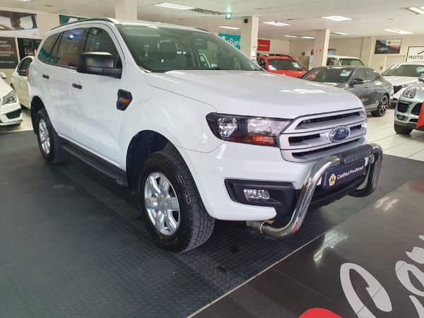 Used Ford Everest 2.2 TDCi XLS for sale in Kwazulu Natal - Cars.co.za ...